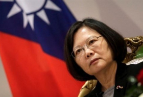 رئيسة تايوان تبدي استعدادها للحوار مع الصين