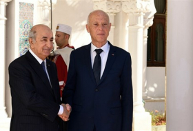 رؤساء الجزائر وتونس وموريتانيا ومالي يبحثون مواجهة كورونا