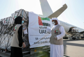 الإمارات ترسل مساعدات طبية إلى طاجيكستان لتعزيز جهودها في مكافحة انتشار 