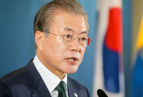 رئيس كوريا الجنوبية يحذر من خطورة موجة ثانية من 