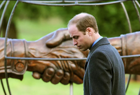 الأمير ويليام يربط بين حادثة وفاة والدته ديانا ومشاعره عندما أصبح أبا