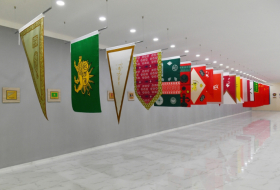  افتتاح متحف رموز الدولة في مدينة منكجوير 