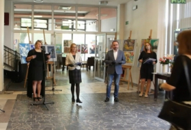   لوحات للرسامين الأذربيجانية في معرض ببولندا  