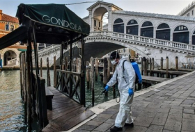 دراسة: كورونا موجود في مياه الصرف بإيطاليا منذ ديسمبر
