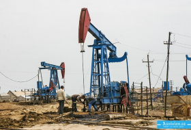   تجاوز سعر النفط الأذربيجاني 40 دولار  