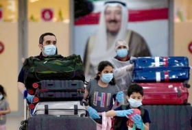 الكويت تحظر السفر إلى عدد من الدول