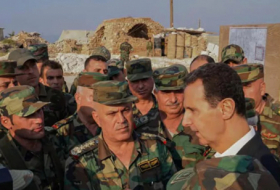 وجّه ​ ​بشار الأسد​ كلمة إلى ​القوات المسلحة​ السورية بمناسبة الذكرى الخامسة والسبعين لتأسيس ​الجيش​.