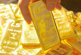 الذهب في ظل ضغط ارتفاع الدولار