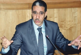 الوزير المغربي مصاب بكورونا