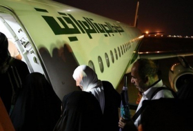 العراق يعلن إيقاف الرحلات الجوية إلى إيران