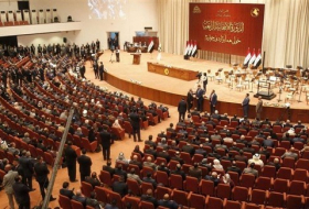 مناقشة قانون الانتخابات البرلمانية في البرلمان العراقي