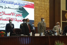 البرهان يأمل رفع اسم السودان من قائمة الدول الراعية للإرهاب