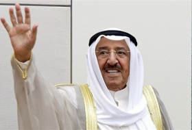   وفاة أمير دولة الكويت  