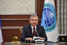    رئيس أوزبكستان يؤيد اتفاق كاراباخ  