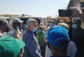 مخيم أم راكوبة في السودان يتحول إلى مدينة صغيرة لاستقبال الفارين من إثيوبيا