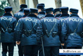  بعد 28 عامًا بدأت الشرطة الأذربيجانية الخدمة في شوشا