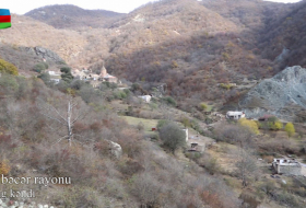   لقطات من قرية فانغ في كالبجار -   فيديو    