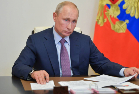 بوتين يوقع مرسوما بشأن كاراباخ