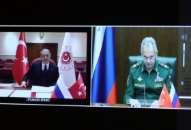 تركيا وروسيا ستراقب وقف إطلاق النار في كاراباخ مشتركا - فيديو