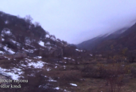  قرية سيدلار في كلبجار -  فيديو  