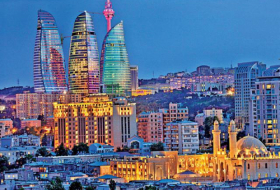   إلغاء الأحكام العرفية في أذربيجان  