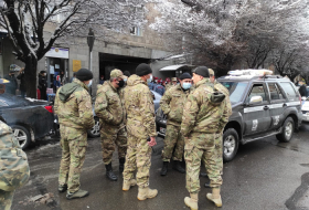    الخوف من القوات الخاصة في يريفان:   الأرمن قلقون  