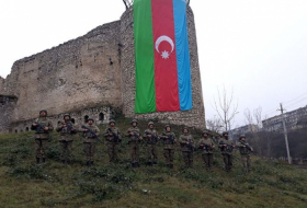   إحياء ذكرى الشهداء في الجيش الأذربيجاني -   فيديو    