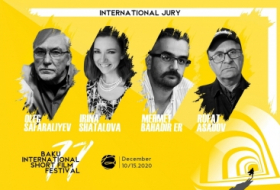   مهرجان الأفلام القصيرة الدولية ينطلق في باكو بمشاركة عدد من البلاد العربية  