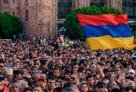    الأرمن يبدأون إضرابًا على مستوى البلاد ضد باشينيان  