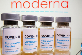   شركة موديرنا تحصل على ترخيص أمريكي للقاح فيروس كورونا   