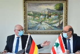 لبنان يوقع اتفاقيتين للتعاون المالي مع ألمانيا بـ 100 مليون يورو