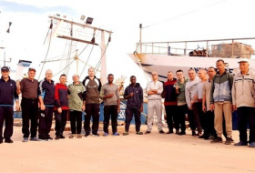 الإفراج عن 18 صياداً إيطالياً في ليبيا