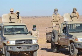 تعرض آلية عسكرية موريتانية لإطلاق نار عند الحدود المغربية