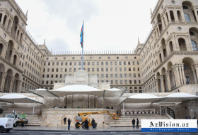    في أذربيجان سيقام موكب النصر في 10 ديسمبر  
 
