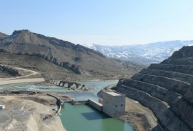  مناقشات حول مشاريع على نهر أراس بين أذربيجان وإيران