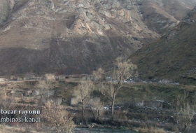     فيديو   من قرية إمامبناسي في كلبجار  