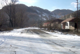   لقطات من قرية زولفوقارلي في منطقة كالبجار -   فيديو    