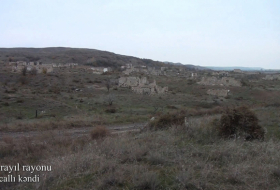   لقطات من قرية صاريجالي في جبرائيل -   فيديو    