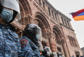  خسائر الشرطة الأرمينية في حرب كاراباخ  