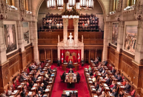    مجلس الشيوخ الكندي يرفض مشروع قانون 