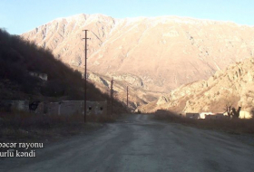   لقطات من قرية تشوبورلو في كلبجار -   فيديو    