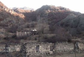   قرية كانديري في منطقة كالباجار -   فيديو    