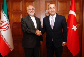   وزير خارجية إيران يزور تركيا غدًا  