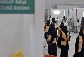 10 إصابات بكورونا المتحور في السعودية