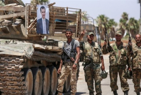 القوات السورية تكبد مسلحي جيش النصر 