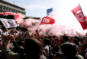 فتيل الاحتجاجات يتوسع في تونس