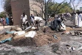 المواجهات في دارفور تخلف أكثر من 200 قتيل في السودان 