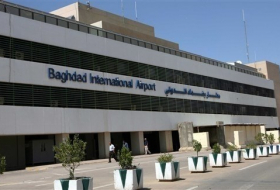 اتخاذ إجراءات أمنية مشددة في مطار بغداد