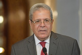 وزير الخارجية التونسي مصاب بكورونا