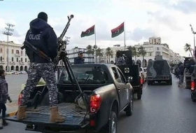 اشتباكات بالأسلحة الثقيلة في ليبيا
